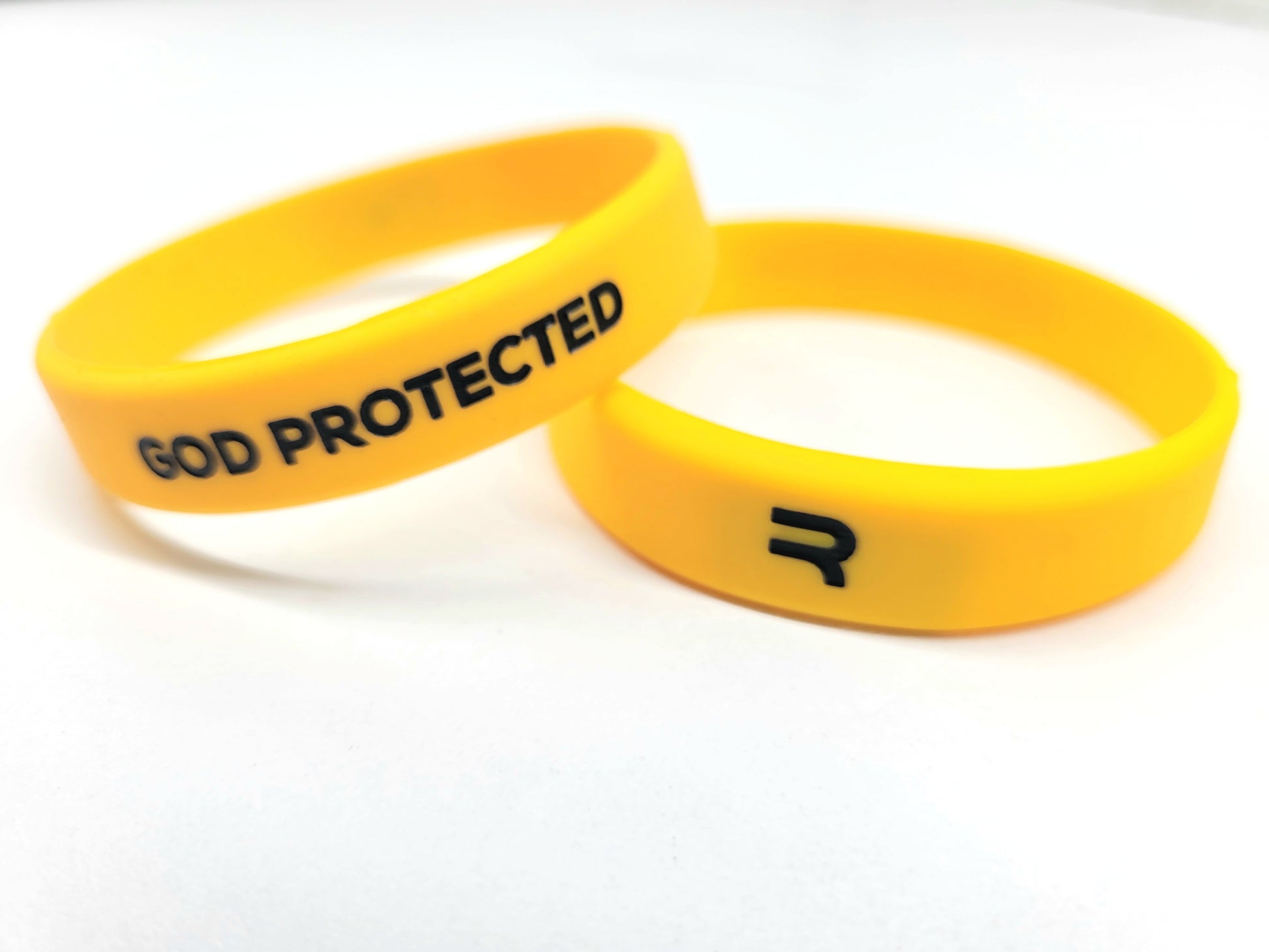 God Protected Wristband
