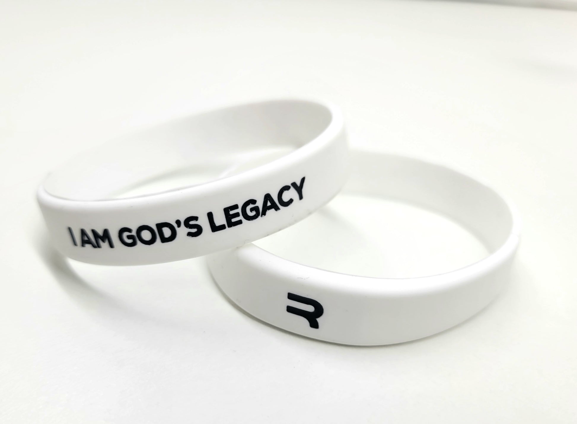 I am Gods Legacy Wristband