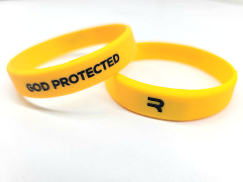 God Protected Wristband