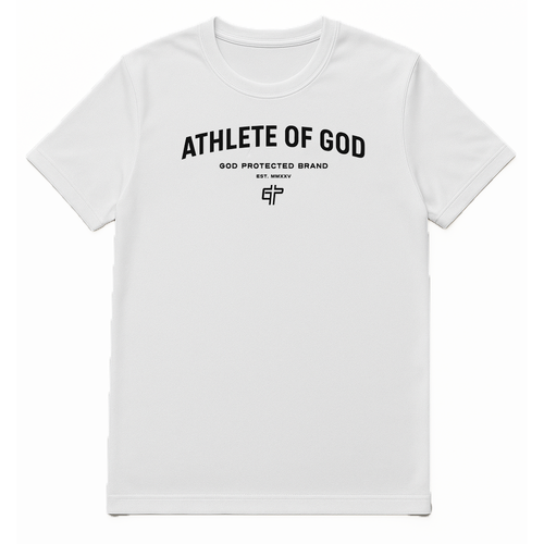 AOG Performance Tee- White