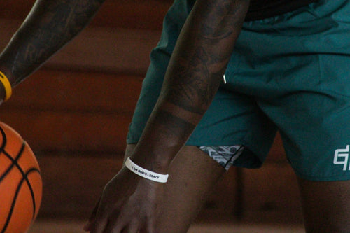 I am Gods Legacy Wristband