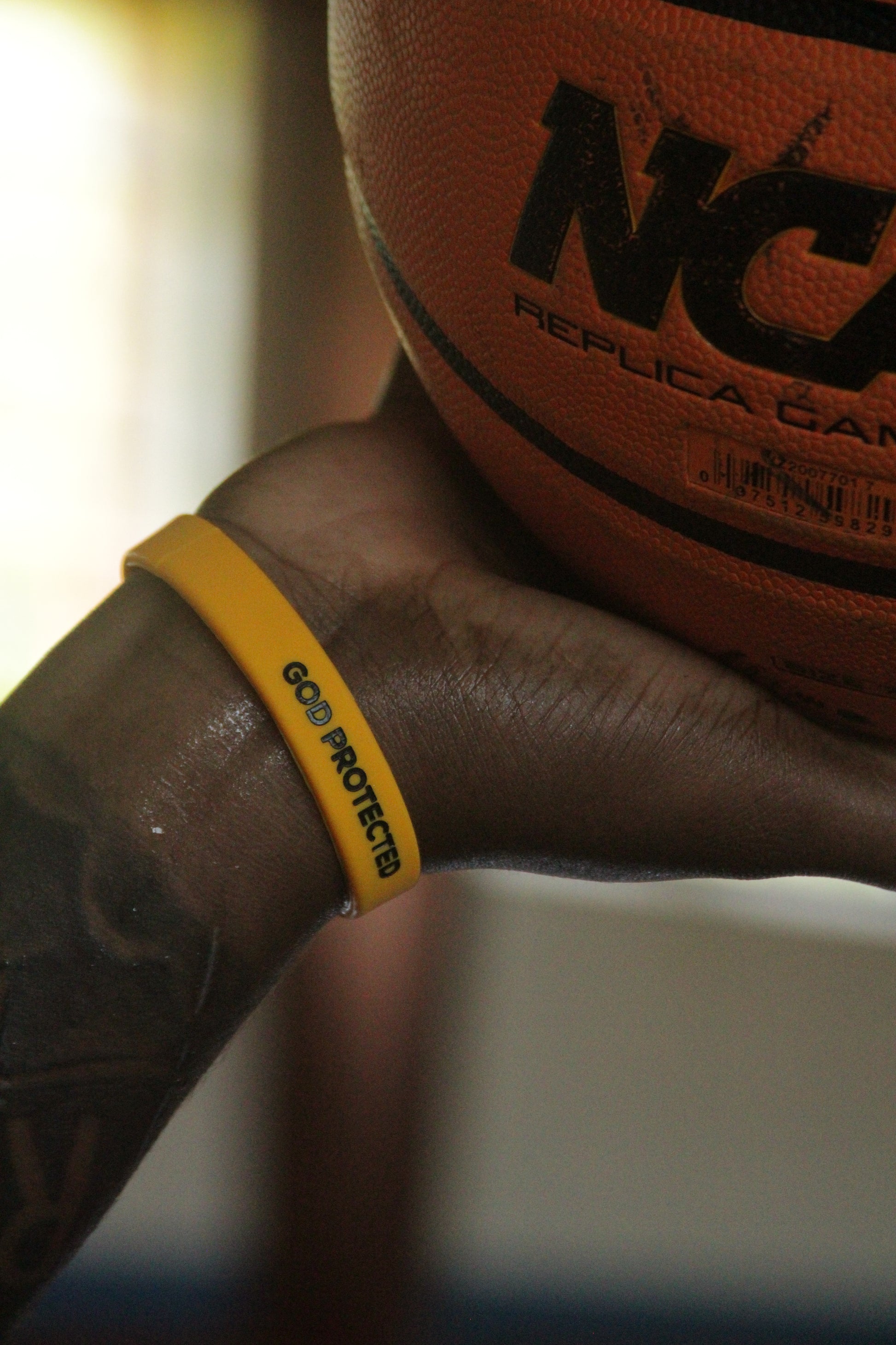 God Protected Wristband
