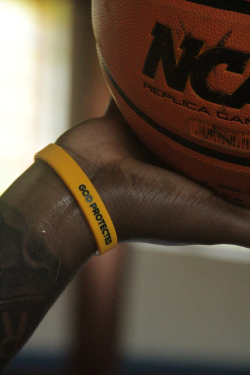 God Protected Wristband