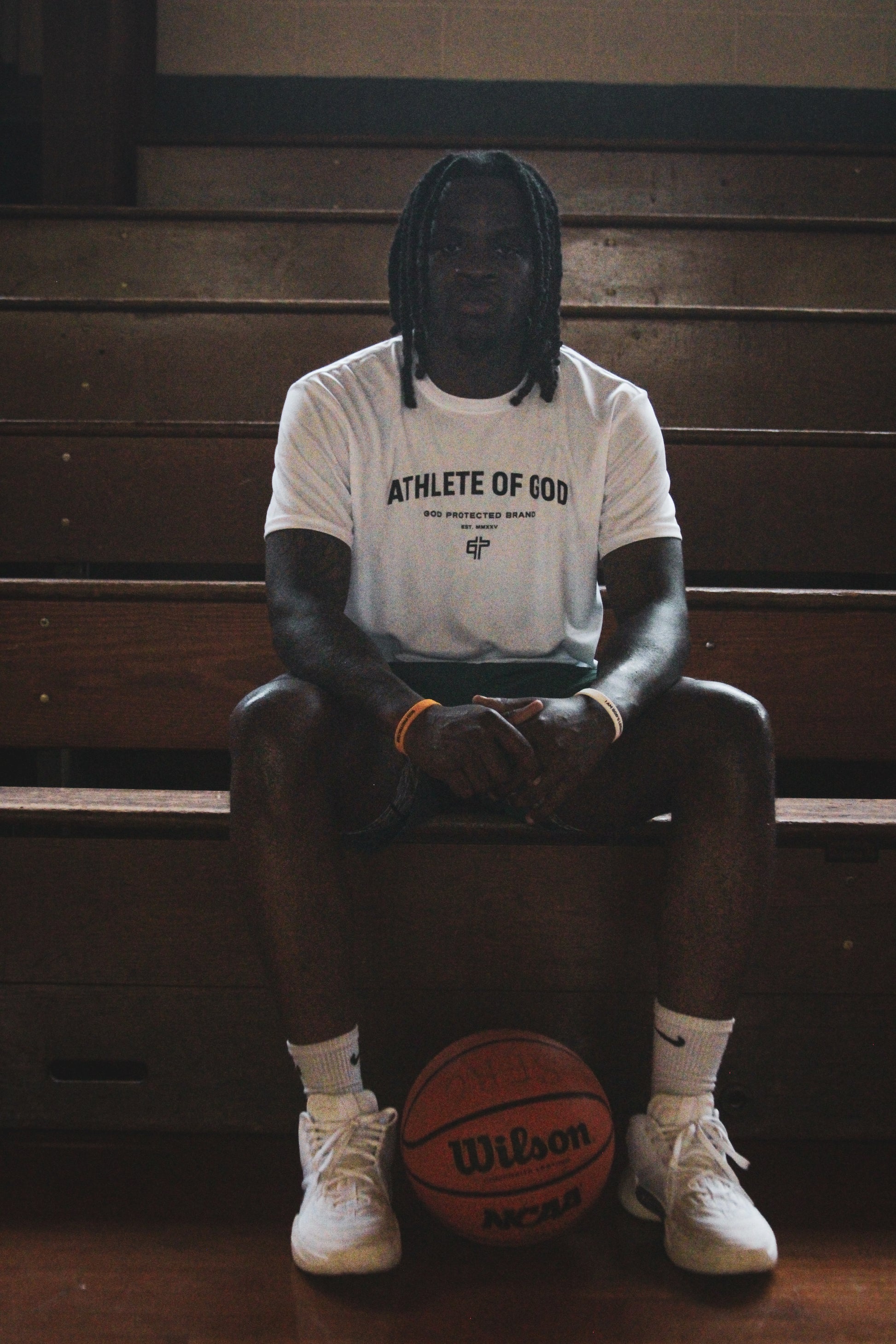 AOG Performance Tee- White